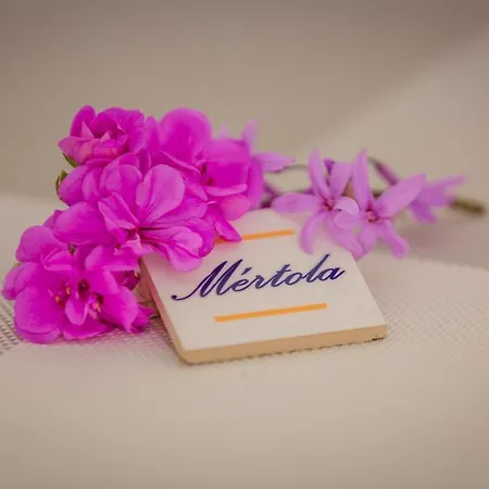 Mertola Sunniest Yellow * 塔维拉